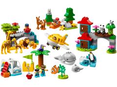 LEGO DUPLO - World Animals (10907)