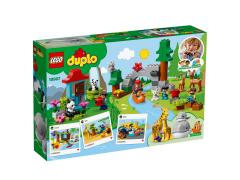 LEGO DUPLO - World Animals (10907)