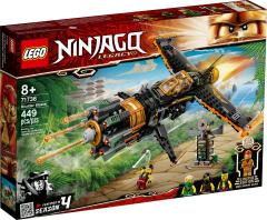 LEGO Ninjago - Boulder Blaster (71736)