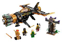 LEGO Ninjago - Boulder Blaster (71736)