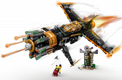 LEGO Ninjago - Boulder Blaster (71736)