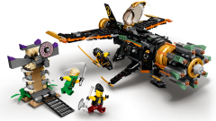 LEGO Ninjago - Boulder Blaster (71736)