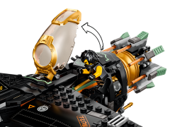 LEGO Ninjago - Boulder Blaster (71736)