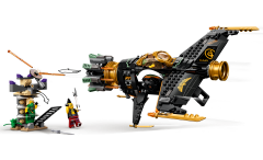 LEGO Ninjago - Boulder Blaster (71736)