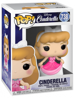Figurina - Disney - Cinderella