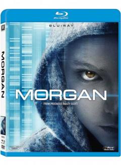 Morgan (Blu Ray Disc) / Morgan 