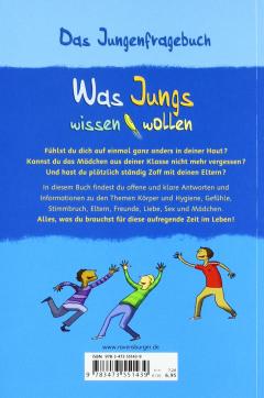 Was Jungs wissen wollen