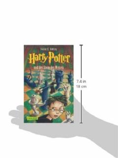 Harry Potter Und Der Stein Der Weisen