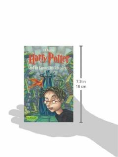 Harry Potter Und Die Kammer Des Schreckens