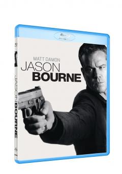 Jason Bourne (Blu Ray Disc) / Jason Bourne