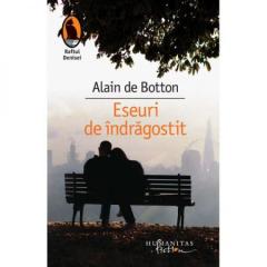 Eseuri de indragostit Alain De Botton