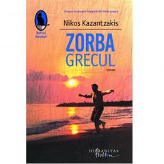 Zorba Grecul Nikos Kazantzakis