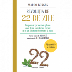 Revolutia de 22 de zile Marco Borges