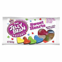 Bomboane - Jelly Bean Sweet Hearts