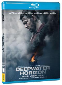 Deepwater Horizon - Eroi in largul marii (Blu Ray Disc) / Deepwater Horizon