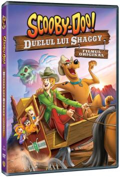 Scooby-Doo! Duelul lui Shaggy / Scooby-Doo! Shaggy's Showdown