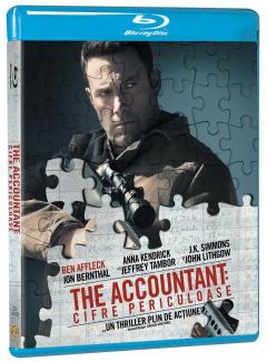 The Accountant - Cifre periculoase (Blu Ray Disc) / The Accountant