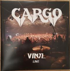 Cargo - Vinyl Live