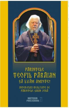 Parintele Teofil Paraian