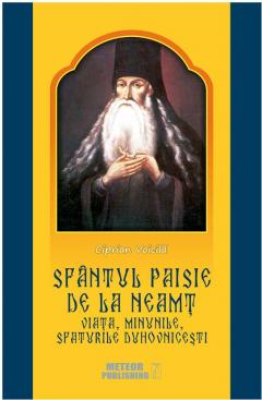 Sfantul Paisie de la Neamt