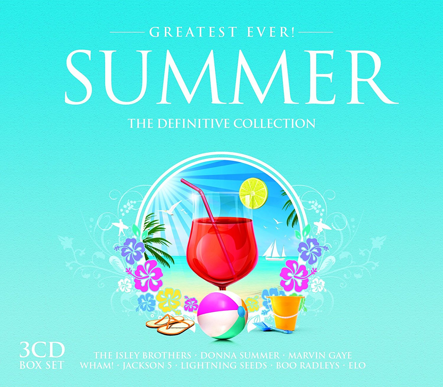 Greatest Ever Summer - Various Artists