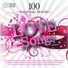 100 Essential Love Songs