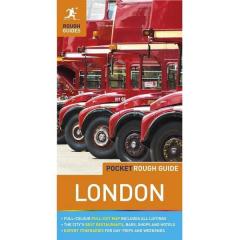 Pocket Rough Guide London