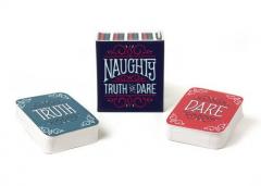 Naughty Truth Or Dare Running Press
