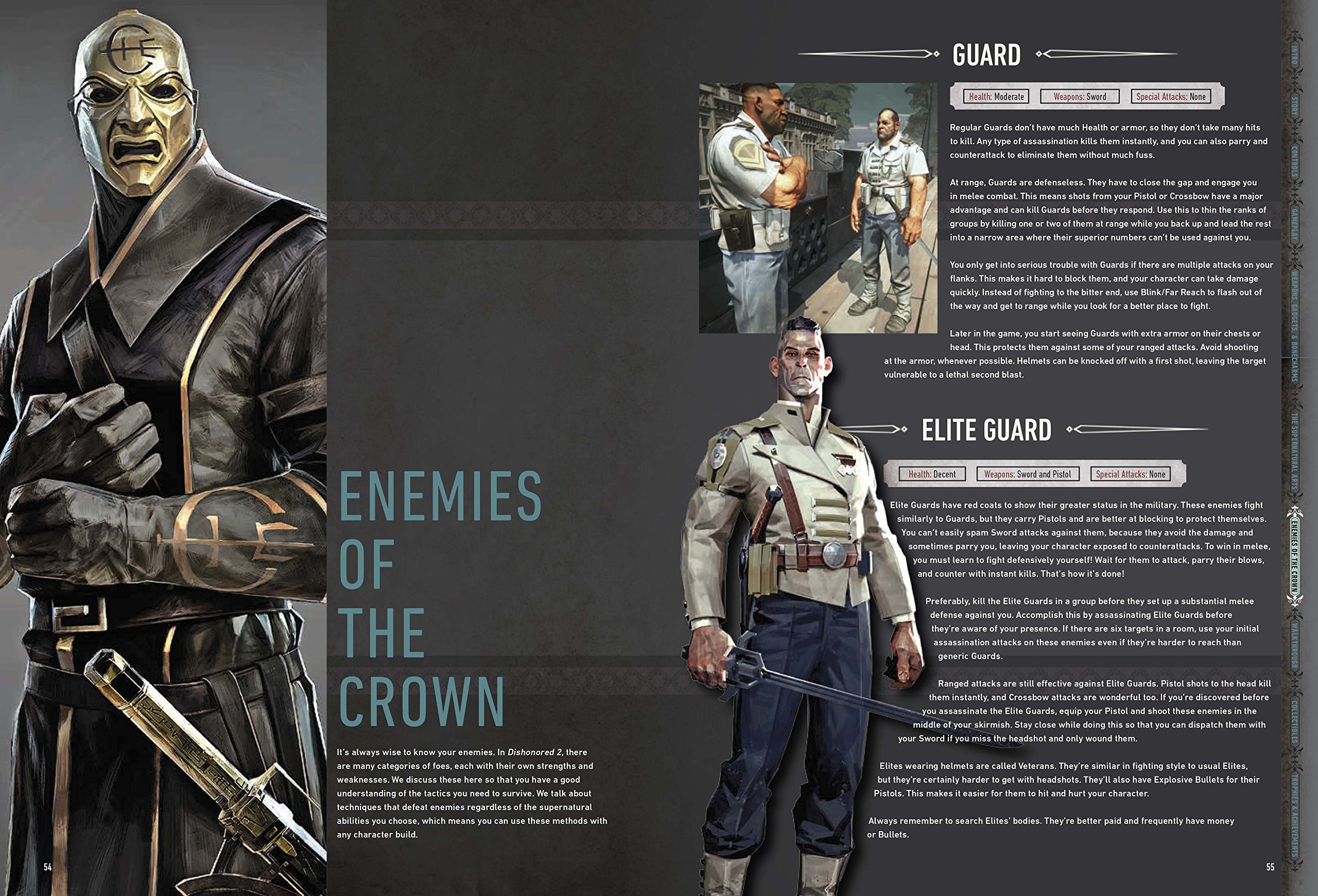 Dishonored 2: Prima Official Guide by Lummis, Michael