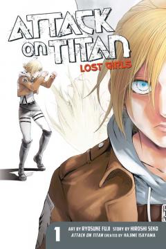 Attack on Titan: Lost Girls - Volume 1