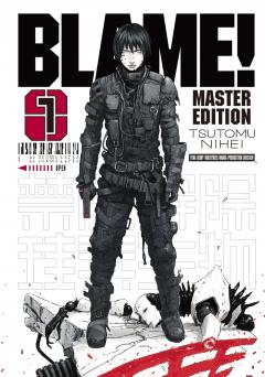 Blame! - Volume 1