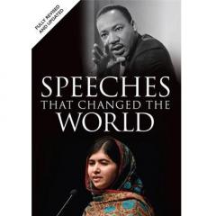 Speeches that Changed the World - DVD Edition