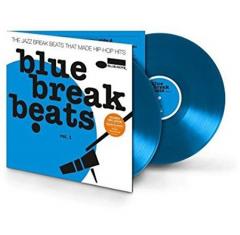 Blue Break Beats Vol. 1 - Vinyl