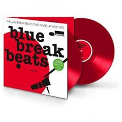 Blue Break Beats Vol. 2 - Vinyl