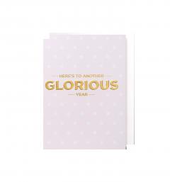 Felicitare - Another Glorious Year Lagom Design