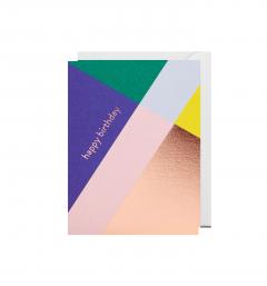 Felicitare - Happy Birthday Lagom Design