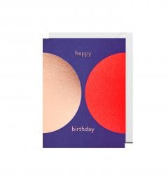 Felicitare - Happy Birthday Lagom Design