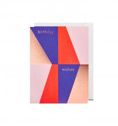Felicitare - Birthday Wishes Lagom Design