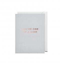 Felicitare - You’re One Of A Kind Lagom Design