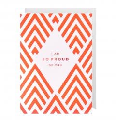 Felicitare - I’m So Proud Of You Lagom Design