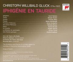 Gluck - Iphigenie En Tauride