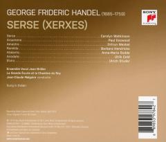 Handel - Serse, Hwv 40