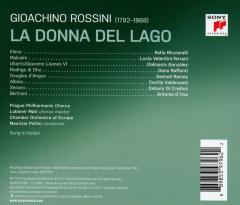 Rossini - La Donna Del Lago
