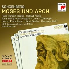 Schoenberg - Moses Und Aron