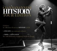 History Tour Edition 2CD&DVD
