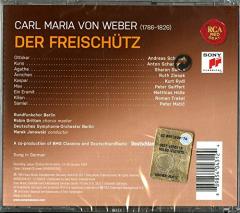 Weber - Der Freischütz