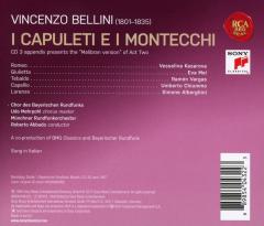 Bellini: I Capuleti E I Montecchi