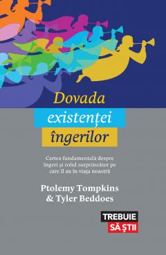 Dovada existentei ingerilor Ptolemy Tompkins, Tyler Beddoes