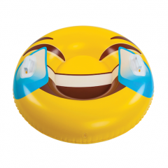 Saltea gonflabila pentru zapada - Emoji