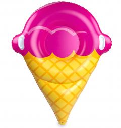 Colac gonflabil - Pink ice cream cone